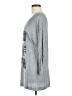 Freebird 100% Rayon Gray Long Sleeve Top Size M - photo 5