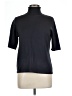 Doncaster Collection Black Silk Pullover Sweater Size L - photo 1