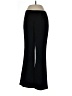 Escada Solid Black Dress Pants Size EU 44 / US 14 - photo 1