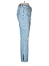 American Eagle Outfitters Hearts Blue Jeans Size 8S - photo 4