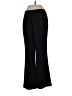 Escada Solid Black Dress Pants Size EU 44 / US 14 - photo 2