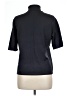 Doncaster Collection Black Silk Pullover Sweater Size L - photo 2