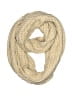 Daisy Fuentes 100% Acrylic Ivory Scarf One size - photo 1
