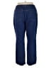 Unbranded 100% Cotton Blue Jeans Size 16 (petite) - photo 2