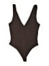 Babaton Brown Bodysuit Size M - photo 1