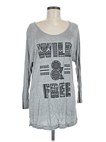 Freebird Long Sleeve Top (view 1)