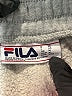 FILA Hearts Gray Athletic Shorts Size M - photo 3
