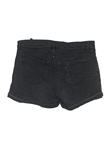 H&M Denim Shorts (view 2)