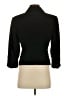 Express 100% Polyester Black Blazer Size 4 - photo 2