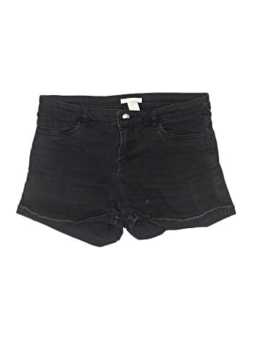 H&M Denim Shorts (view 1)