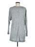 Freebird 100% Rayon Gray Long Sleeve Top Size M - photo 2