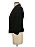 Express 100% Polyester Black Blazer Size 4 - photo 5