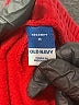 Old Navy Solid Red Casual Pants Size M - photo 7