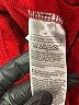 Old Navy Solid Red Casual Pants Size M - photo 8