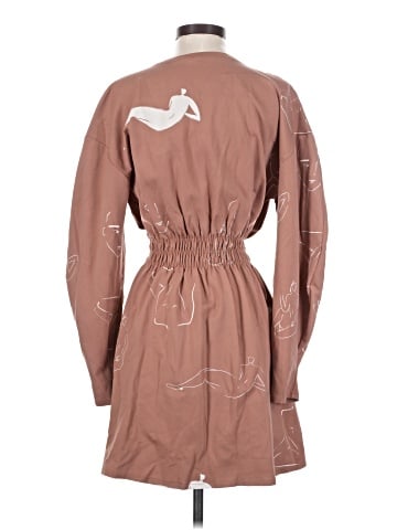 Zara W&B Collection Casual Dress (view 2)