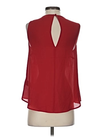 Pins and Needles Sleeveless Blouse (view 2)