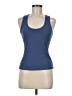 Athleta Blue Active Tank Size M - photo 1