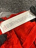 Zara Red Cocktail Dress Size L - photo 8