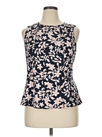 Banana Republic Factory Store Sleeveless Blouse (view 1)