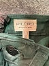 Pilcro Teal Denim Skirt Size 6 - photo 4