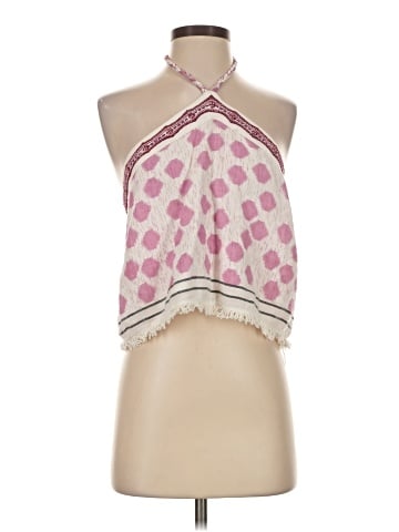 Zara Halter Top (view 1)
