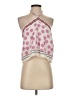 Zara Pink Halter Top Size S - photo 1