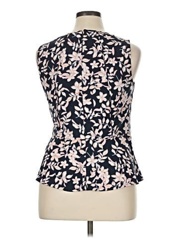 Banana Republic Factory Store Sleeveless Blouse (view 2)