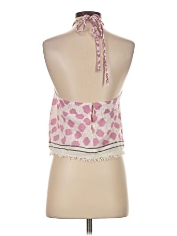 Zara Halter Top (view 2)