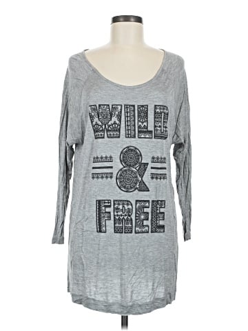 Freebird Long Sleeve Top (view 1)