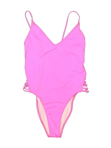 New Look One Piece Swimsuit (view 1)