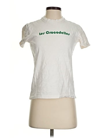Lacoste Short Sleeve T-Shirt (view 1)