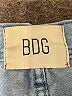 BDG 100% Cotton Color Block Blue Jeans Size 30 waist - photo 7