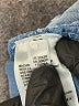 BDG 100% Cotton Color Block Blue Jeans Size 30 waist - photo 8