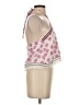 Zara Pink Halter Top Size S - photo 4