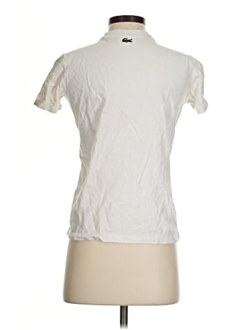 Lacoste Short Sleeve T-Shirt (view 2)