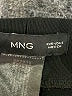 MNG Solid Black Active Pants Size S - photo 4