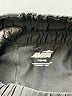 Avia Solid Black Athletic Shorts Size 8 - photo 3