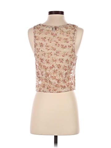 New Look Sleeveless Blouse (view 2)