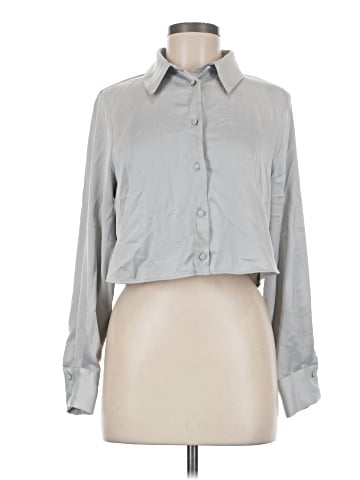 Zara Long Sleeve Blouse (view 1)