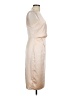 Reiss 100% Polyester Tan Cocktail Dress Size 10 - photo 4