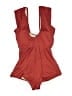 Marina West Red One Piece Swimsuit Size L (estimated) - photo 2