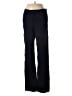 Bandolino Solid Black Casual Pants Size S - photo 1
