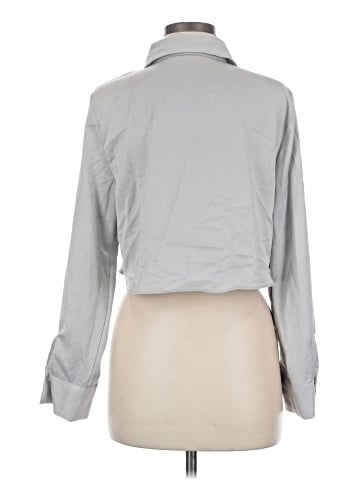 Zara Long Sleeve Blouse (view 2)