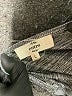 Entro Metallic Silver Cocktail Dress Size L - photo 7