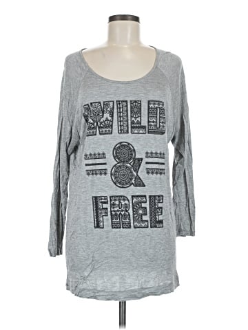 Freebird Long Sleeve Top (view 1)