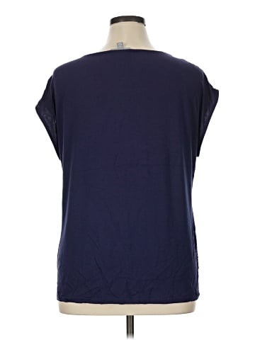 Valerie Stevens Short Sleeve Blouse (view 2)