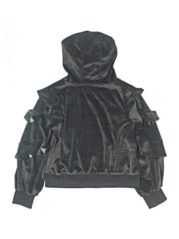 Mia Joy Zip Up Hoodie (view 2)