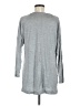 Freebird 100% Rayon Gray Long Sleeve Top Size M - photo 2