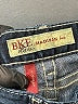 BKE Blue Jeans Size 26 waist - photo 7