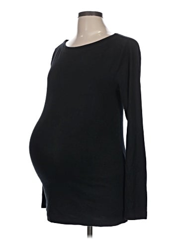 Gap - Maternity Long Sleeve T-Shirt (view 1)